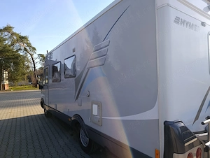 vand autorulota hymer b654 - imagine 4