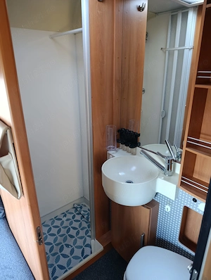 vand autorulota hymer b654 - imagine 6