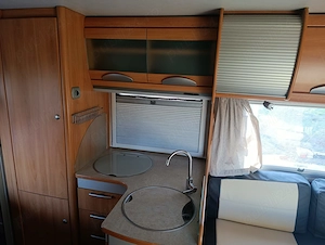 vand autorulota hymer b654 - imagine 8