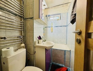 Ap 2 camere mobilat parter Sibiu zona Mihai Viteazu - imagine 3