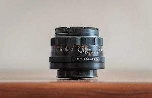 Pentacon 50mm F1.8 nonMC - imagine 2