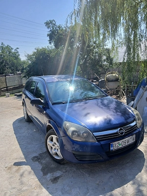 Vand Opel Astra H