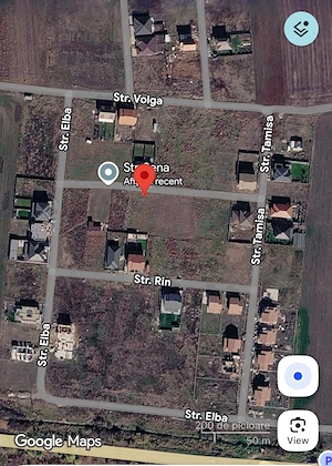Urgent !! Teren de vânzare în Sacalaz direct de la proprietar!