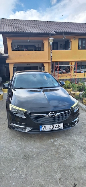 Vând sau schimb (preferabil schimb) Opel Insignia Grand Sport Limousine din 2018 - imagine 4