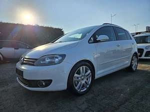 VW Golf 6 Plus Team diesel an 2012 recent adus din Germania Unic Proprietar Stare foarte buna etc; - imagine 2