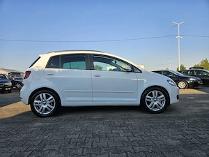 VW Golf 6 Plus Team diesel an 2012 recent adus din Germania Unic Proprietar Stare foarte buna etc; - imagine 5