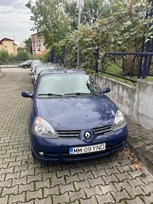 renault clio symbol - imagine 2