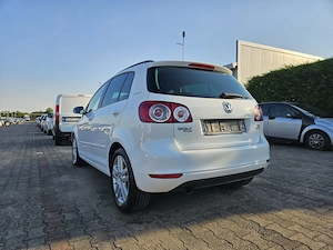 VW Golf 6 Plus Team diesel an 2012 recent adus din Germania Unic Proprietar Stare foarte buna etc; - imagine 4