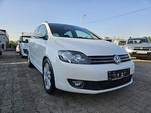 VW Golf 6 Plus Team diesel an 2012 recent adus din Germania Unic Proprietar Stare foarte buna etc;