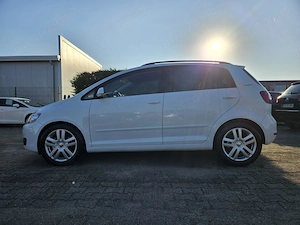 VW Golf 6 Plus Team diesel an 2012 recent adus din Germania Unic Proprietar Stare foarte buna etc; - imagine 3