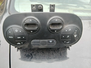 Climatronic fiat 5oo