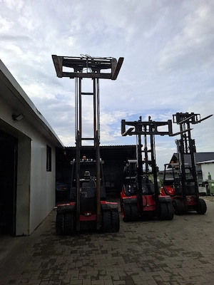 Stivuitor Linde H30,H40,H45