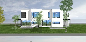 Duplex de lux in Chisoda direct de la proprietar  - imagine 2