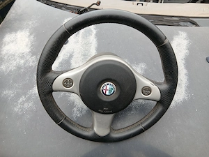 Volan piele Alfa Romeo 159