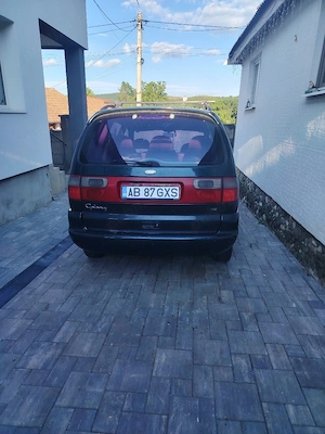 Ford Galaxy  - imagine 3