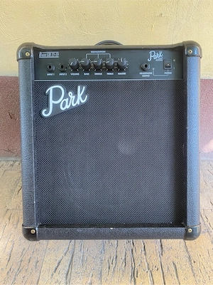 Park by Marshall GB 15-10 amplificator chitara bass