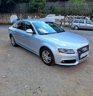 Audi A4 B8 Automata - imagine 3