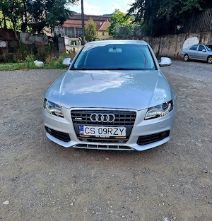 Audi A4 B8 Automata - imagine 4