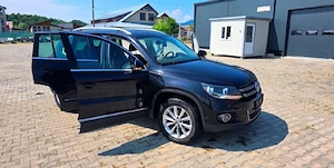 Vw tiguan 2012 
