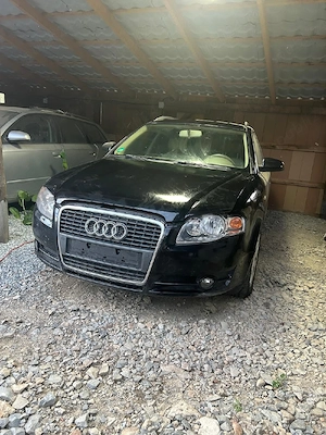 Dezmembrez Audi A4 B7 