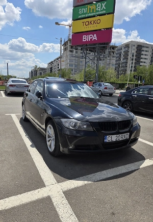 bmw seria 3 e90 m47 trapă, navi - imagine 7