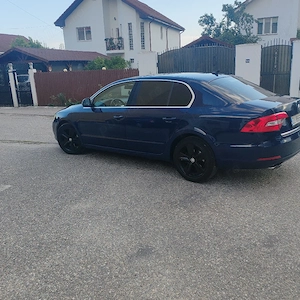 vand Skoda superb  - imagine 5