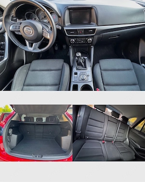 Mazda cx5 achizionata din Romania - imagine 5