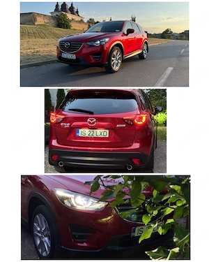 Mazda cx5 achizionata din Romania - imagine 6