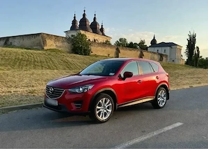Mazda cx5 achizionata din Romania