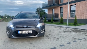 Ford Mondeo Titanium Automată 2.0 TDCI 163CP Break 2011 - imagine 4