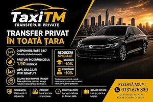 TaxiTM Timisoara