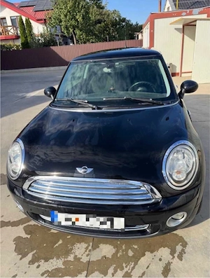 Mini One 1.4 benzina - imagine 4