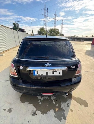 Mini One 1.4 benzina - imagine 5