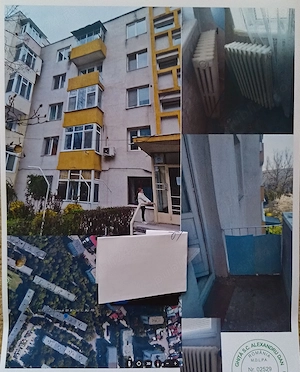 Apartament 2 Cam Semidec Nord Cina - imagine 2