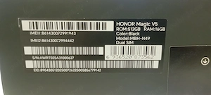Honor Magic v5 nefolosit 