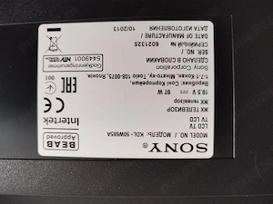 Televizor LED Smart Sony Bravia KDL-50W685A, 3D, Full HD, Diagonala 126 cm