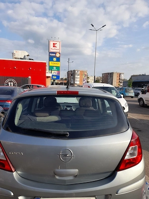 Opel Corsa D an 2010 Euro 5 motor 1.4 benzina unic proprietar ITP valabil 1 an stare foarte buna - imagine 2