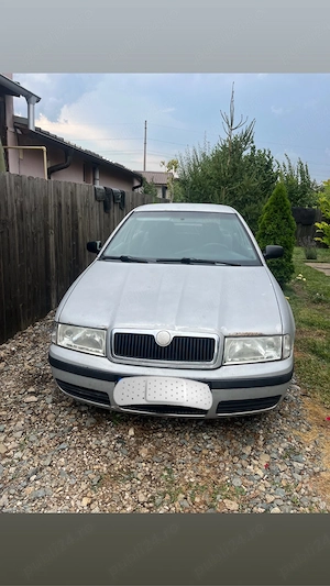 skoda octavia 2004 - imagine 3