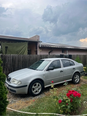skoda octavia 2004