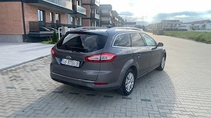 Ford Mondeo Titanium Automată 2.0 TDCI 163CP Break 2011 - imagine 5