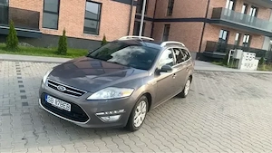 Ford Mondeo Titanium Automată 2.0 TDCI 163CP Break 2011