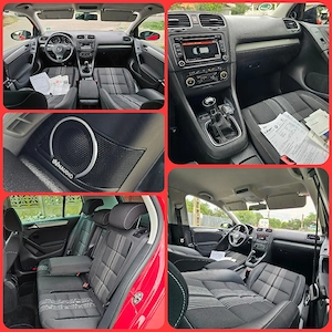 VW Golf 6 1.4TSI MATCH FullLED Navigatie ÎncălzireScaune DubluClima SenzoriParcare  - imagine 19