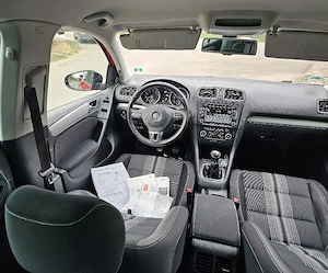 VW Golf 6 1.4TSI MATCH FullLED Navigatie ÎncălzireScaune DubluClima SenzoriParcare  - imagine 10