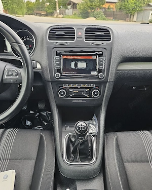 VW Golf 6 1.4TSI MATCH FullLED Navigatie ÎncălzireScaune DubluClima SenzoriParcare  - imagine 17