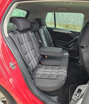 VW Golf 6 1.4TSI MATCH FullLED Navigatie ÎncălzireScaune DubluClima SenzoriParcare  - imagine 16