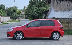 VW Golf 6 1.4TSI MATCH FullLED Navigatie ÎncălzireScaune DubluClima SenzoriParcare  - imagine 2