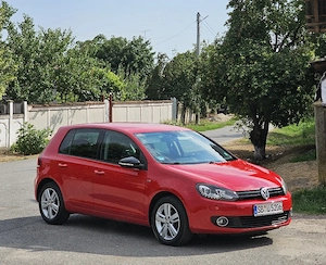 VW Golf 6 1.4TSI MATCH FullLED Navigatie ÎncălzireScaune DubluClima SenzoriParcare  - imagine 7
