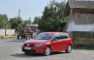VW Golf 6 1.4TSI MATCH FullLED Navigatie ÎncălzireScaune DubluClima SenzoriParcare 
