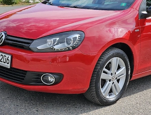 VW Golf 6 1.4TSI MATCH FullLED Navigatie ÎncălzireScaune DubluClima SenzoriParcare  - imagine 5