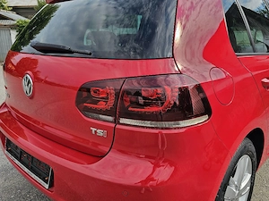 VW Golf 6 1.4TSI MATCH FullLED Navigatie ÎncălzireScaune DubluClima SenzoriParcare  - imagine 6